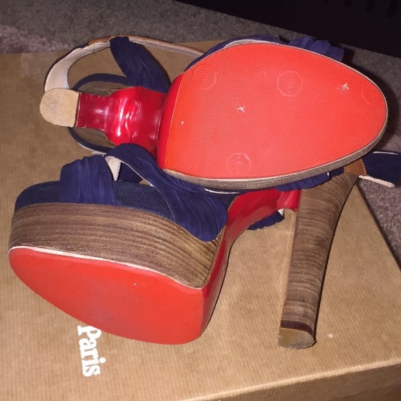 Christian Louboutins - Picture 4 of 6